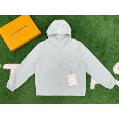 루이비통 모노그램 리버서블 윈드브레이커 자켓