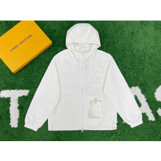 루이비통 모노그램 리버서블 윈드브레이커 자켓