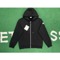 몽클레어 후드 집업