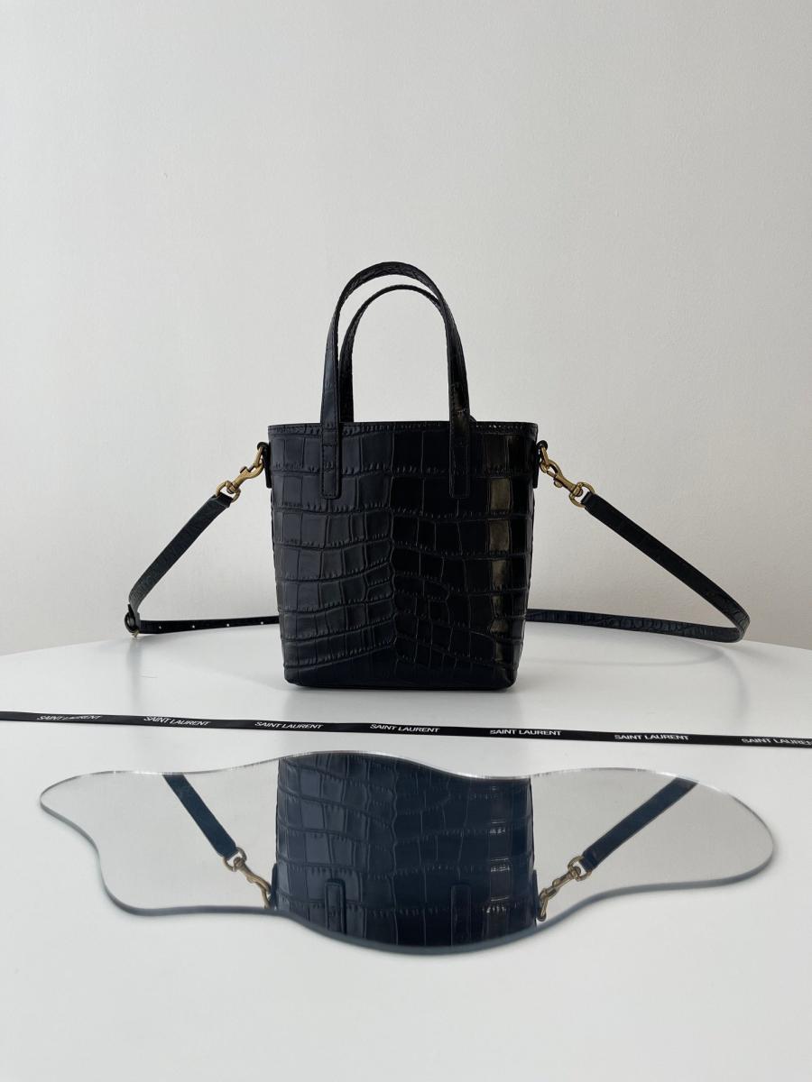 생로랑 토티 쇼퍼백 712367