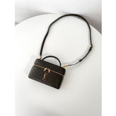 생로랑 가비 배니티백 766731