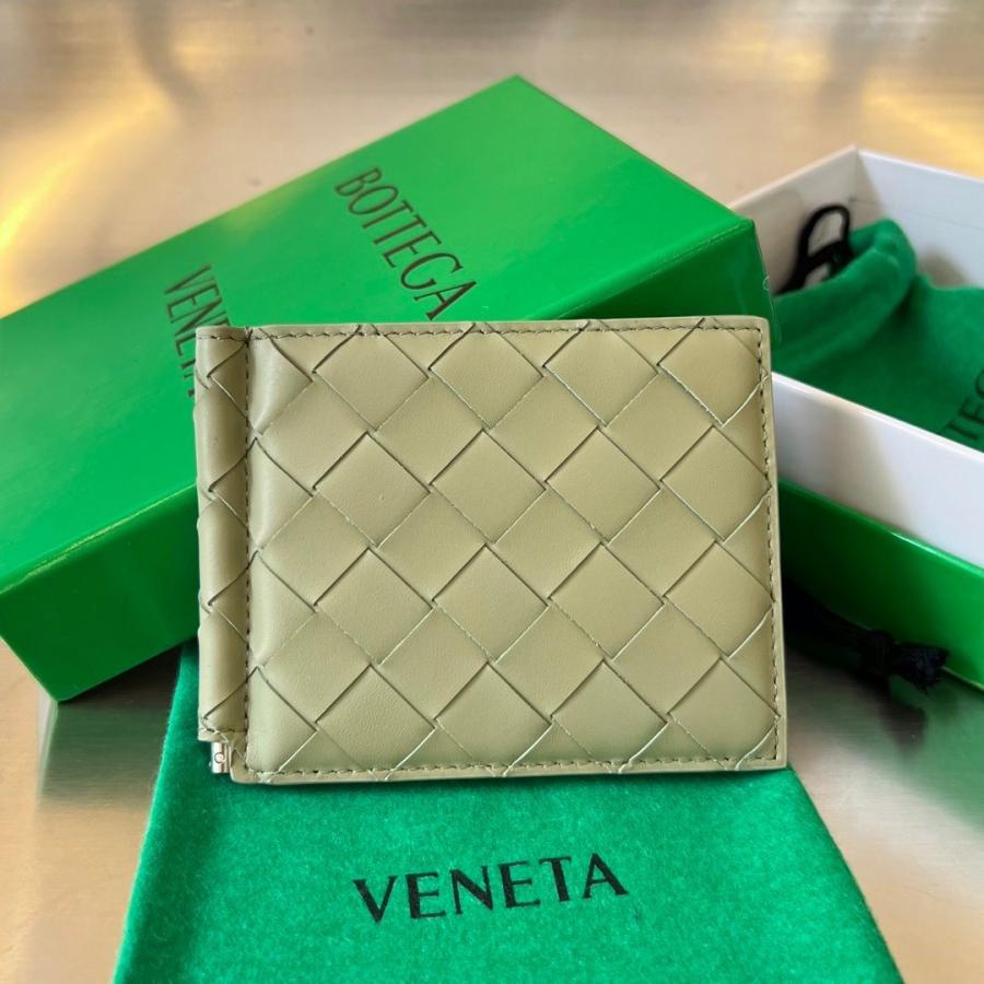 보테가베네타 머니클립 지갑 592626