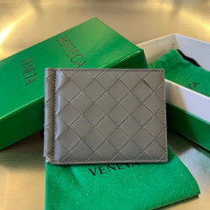 보테가베네타 머니클립 지갑 592626