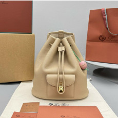 로로피아나 엑스트라 드로스트링 L27 버킷 백팩