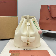 로로피아나 엑스트라 드로스트링 L27 버킷 백팩