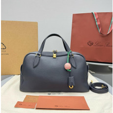 로로피아나 볼링백 토트백