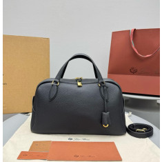 로로피아나 볼링백 토트백