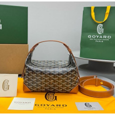 고야드 볼링25 파우치 크로스백