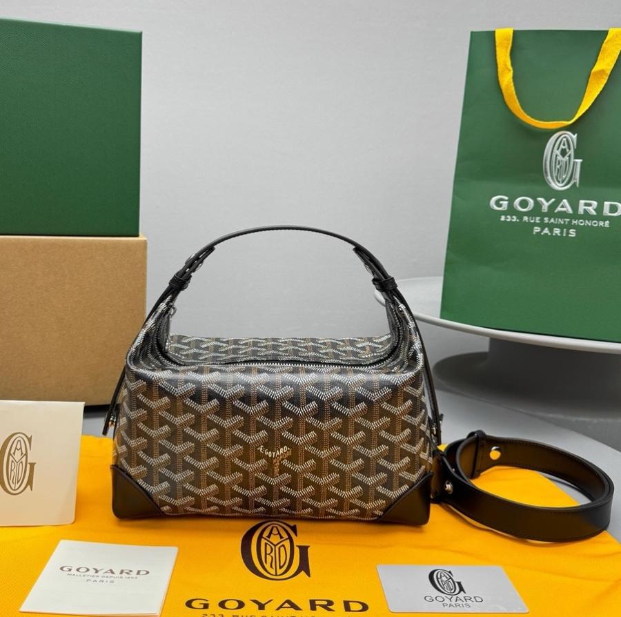 고야드 볼링25 파우치 크로스백