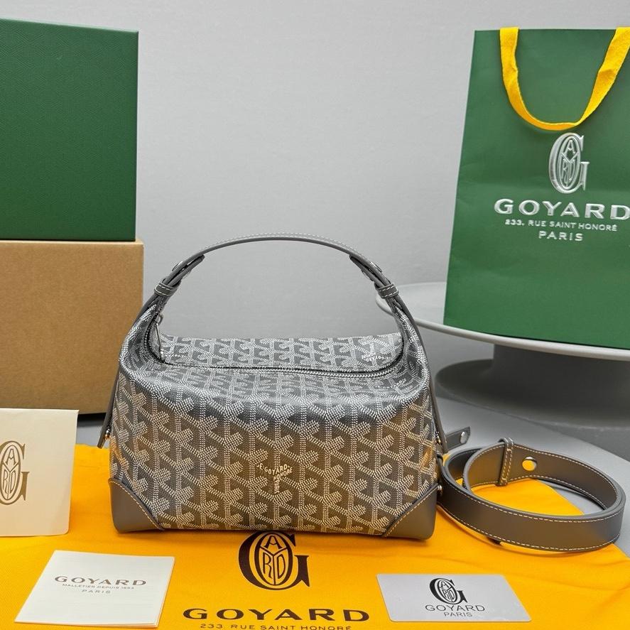 고야드 볼링25 파우치 크로스백