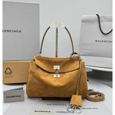 발렌시아가 로데오백 스웨이드 스몰, 미듐, 라지