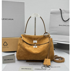 발렌시아가 로데오백 스웨이드 스몰, 미듐, 라지