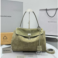 발렌시아가 로데오백 스웨이드 스몰, 미듐, 라지