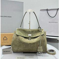 발렌시아가 로데오백 스웨이드 스몰, 미듐, 라지