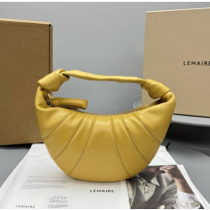 르메르 레더 호보 크로스백