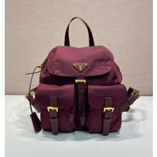 프라다 리나일론 백팩