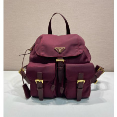 프라다 리나일론 백팩