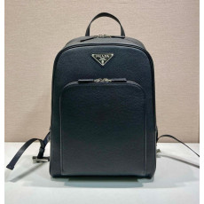 프라다 2VZ102 레더 백팩