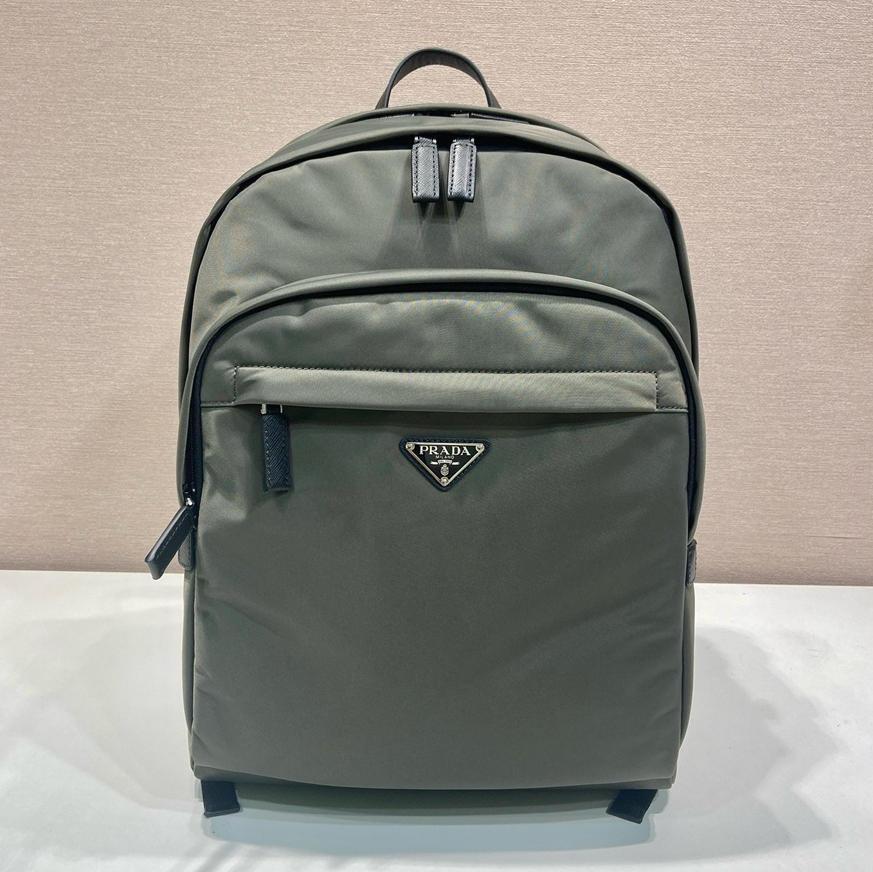 프라다 2VZ048 리나일론 사피아노 백팩