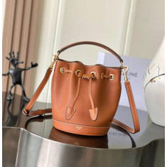 셀린느 클라라 버킷백 틴