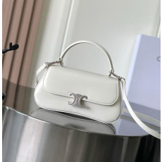 셀린느 트리옹프 캔버스 틴 롤라백 미니