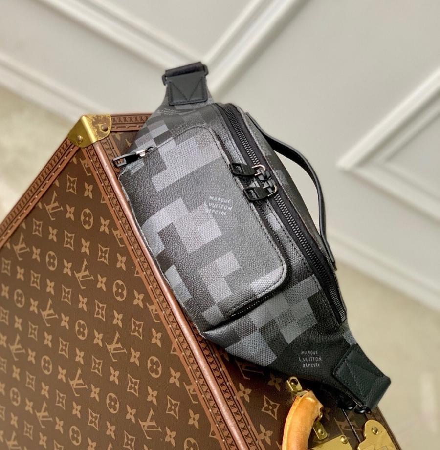 루이비통 다모플라주 러시 범백