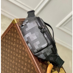 루이비통 다모플라주 러시 범백