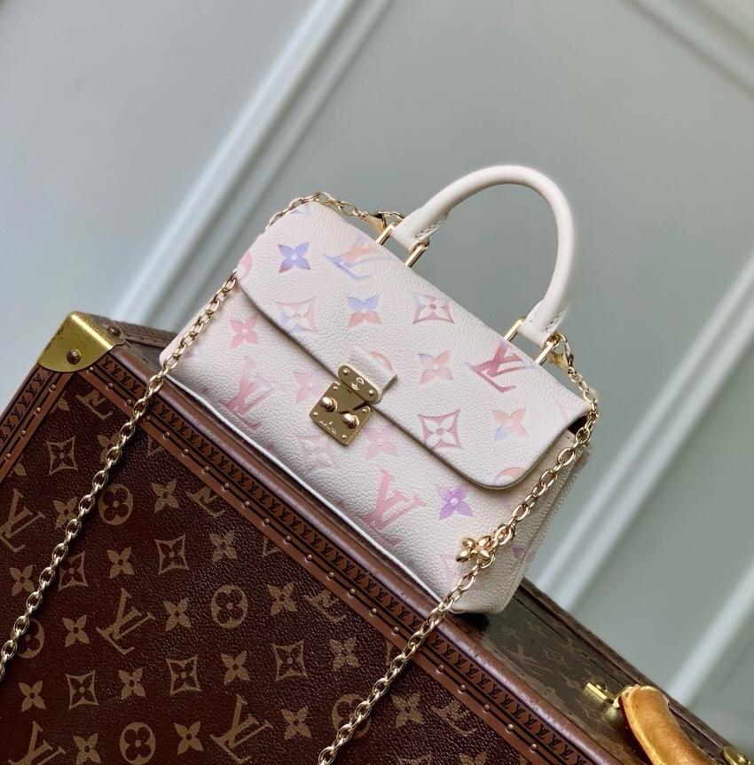 루이비통 나노 마들렌 드림 베쥬