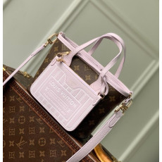 루이비통 모노그램 네버풀 반둘리에 인사이드 아웃 bb