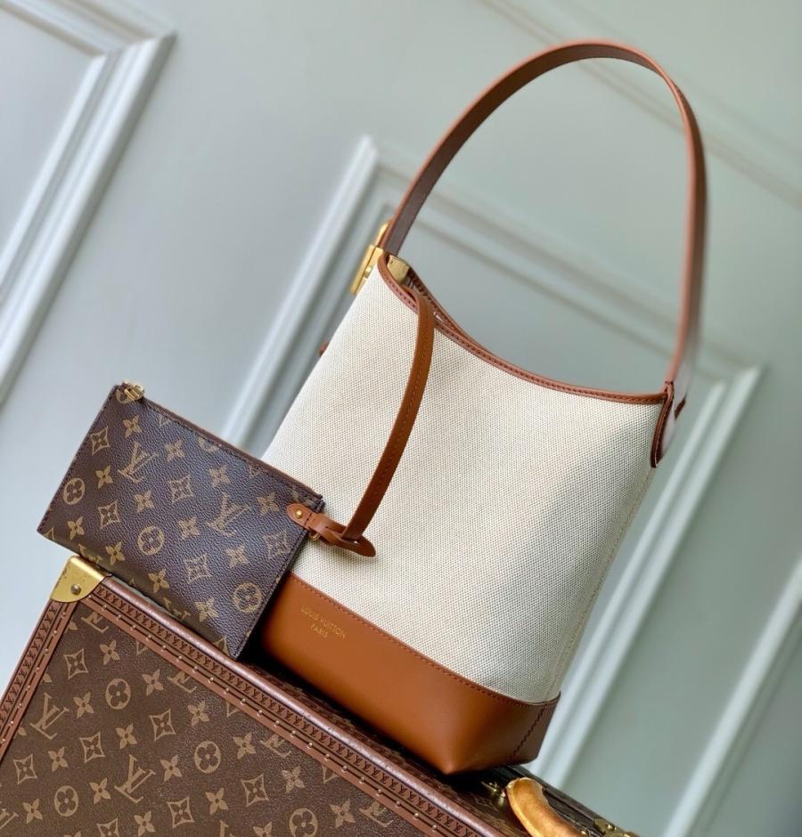 루이비통 로우 키 캔버스 pm