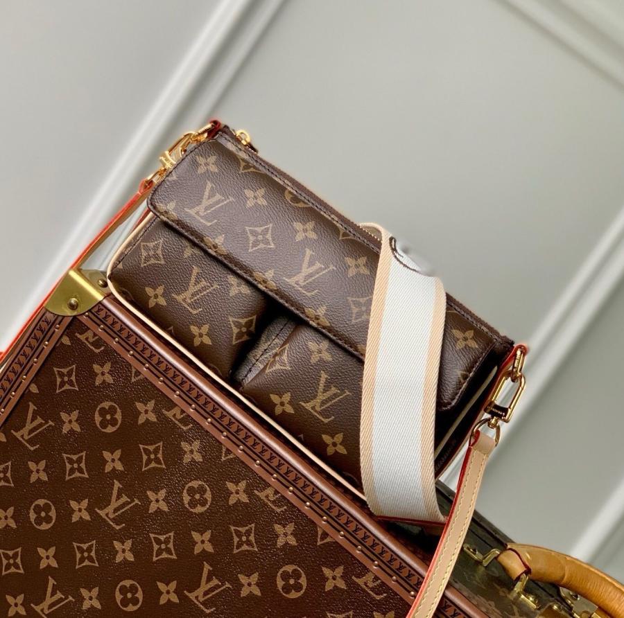 루이비통 모노그램 비바시떼 크로스백