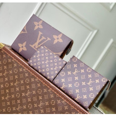 루이비통 트리오 토일렛 클러치백