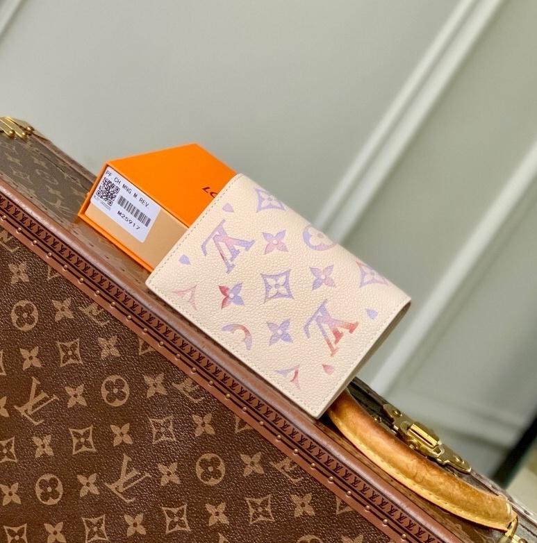 루이비통 앙프렝뜨 여권지갑