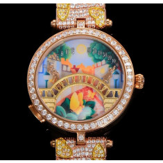 반클리프&아펠 레이디아펠 36mm