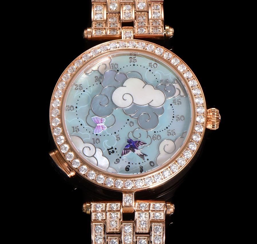 반클리프&아펠 레이디아펠 36mm