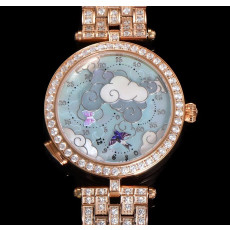 반클리프&아펠 레이디아펠 36mm