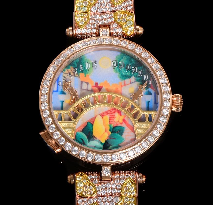 반클리프&아펠 레이디아펠 36mm