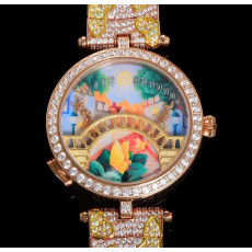 반클리프&아펠 레이디아펠 36mm