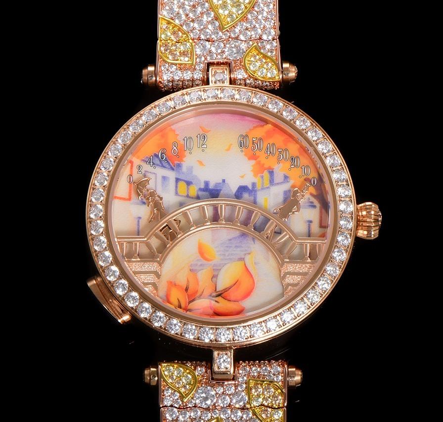 반클리프&아펠 레이디아펠 36mm