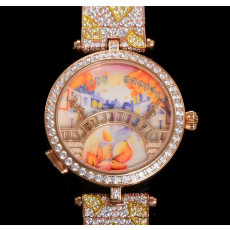 반클리프&아펠 레이디아펠 36mm