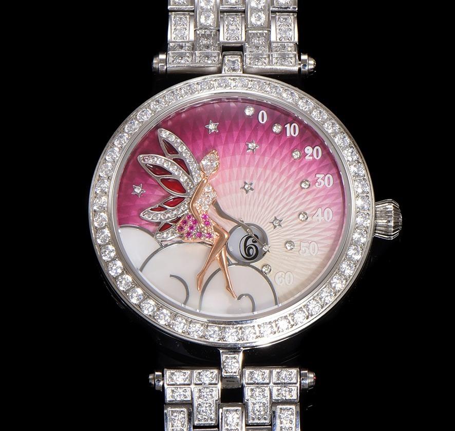 반클리프&아펠 레이디아펠 36mm