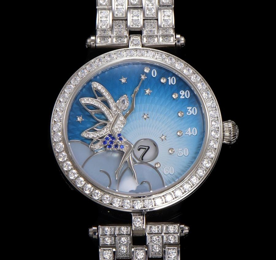 반클리프&아펠 레이디아펠 36mm