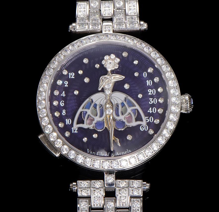 반클리프&아펠 레이디아펠 36mm