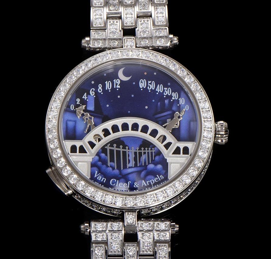 반클리프&아펠 레이디아펠 36mm