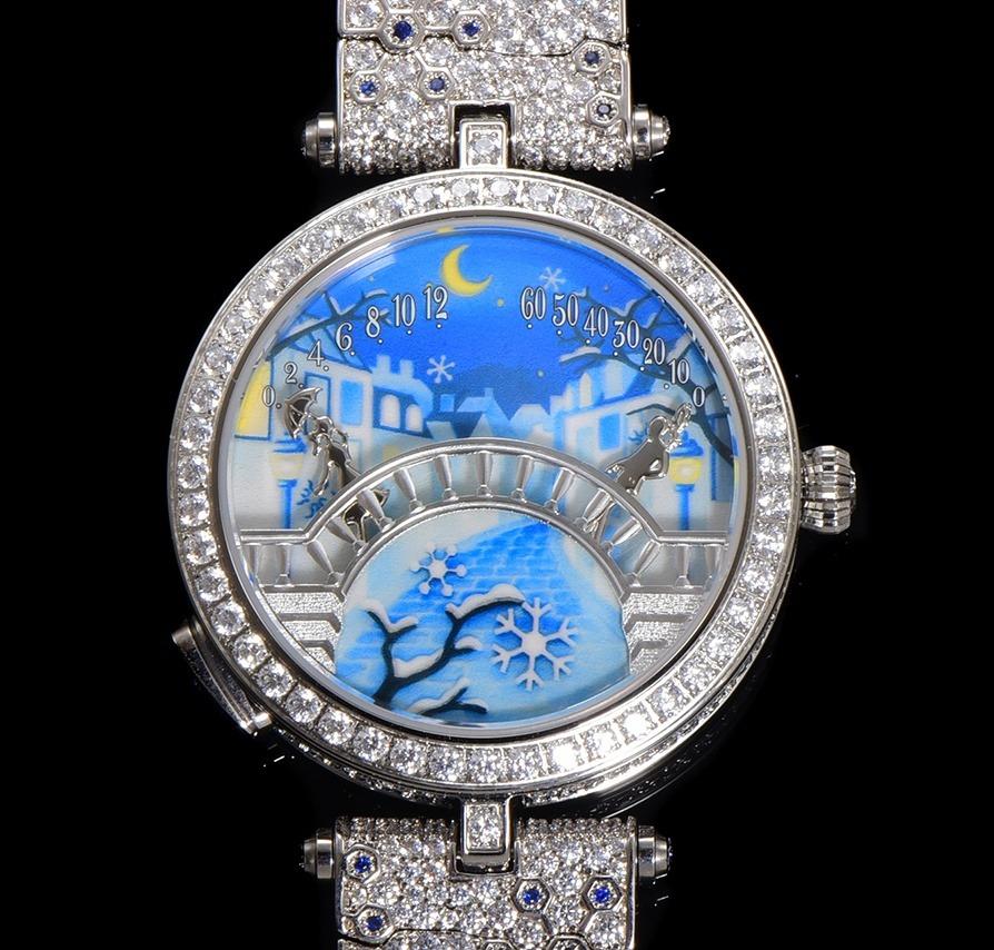 반클리프&아펠 레이디아펠 36mm