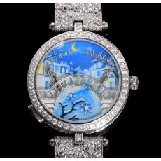 반클리프&아펠 레이디아펠 36mm