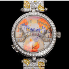 반클리프&아펠 레이디아펠 36mm