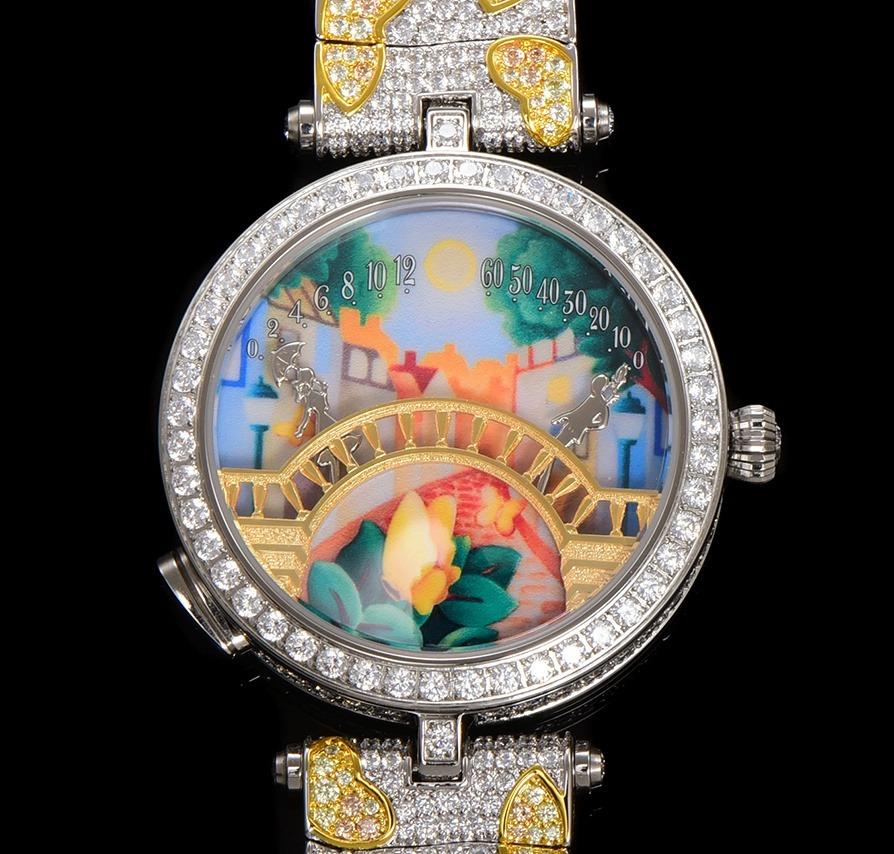 반클리프&아펠 레이디아펠 36mm