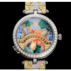 반클리프&아펠 레이디아펠 36mm