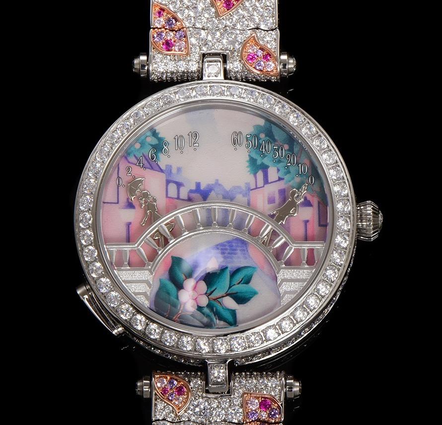 반클리프&아펠 레이디아펠 36mm